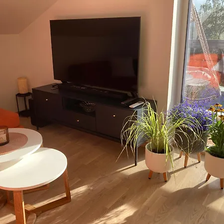 Sunset Apartment, Roduga Korter Uues Majas! * Viljandi