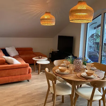 Sunset Apartment, Roduga Korter Uues Majas! Appartement Viljandi (Viljandimaa)