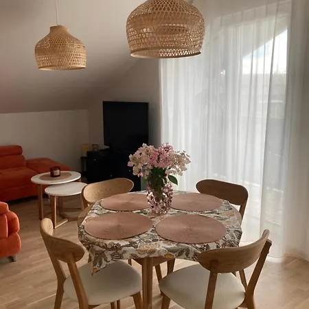 Sunset Apartment, Roduga Korter Uues Majas! شقة *
