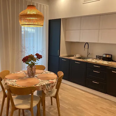 Sunset Apartment, Roduga Korter Uues Majas! Apartment