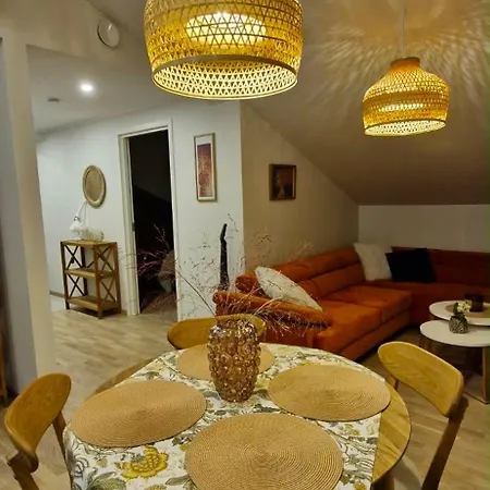 Sunset Apartment, Roduga Korter Uues Majas! *
