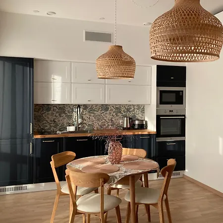 Sunset Apartment, Roduga Korter Uues Majas! Apartman Viljandi