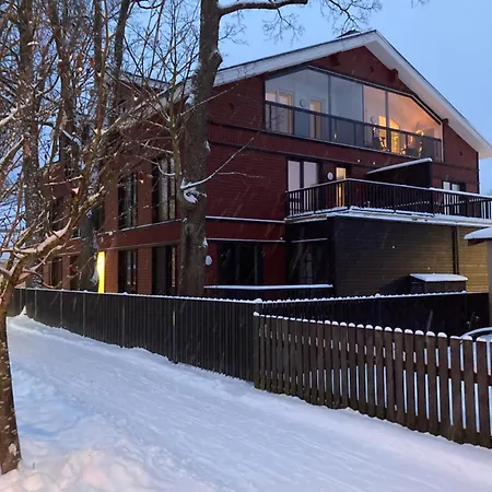 Sunset Apartment, Roduga Korter Uues Majas! *