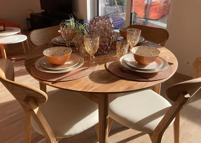 Appartement Sunset Apartment, Roduga Korter Uues Majas! *