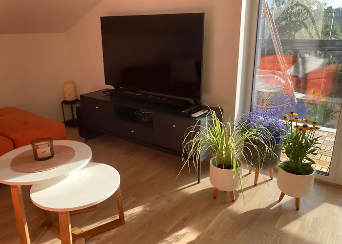 Sunset Apartment, Roduga Korter Uues Majas! * Viljandi (Viljandimaa)