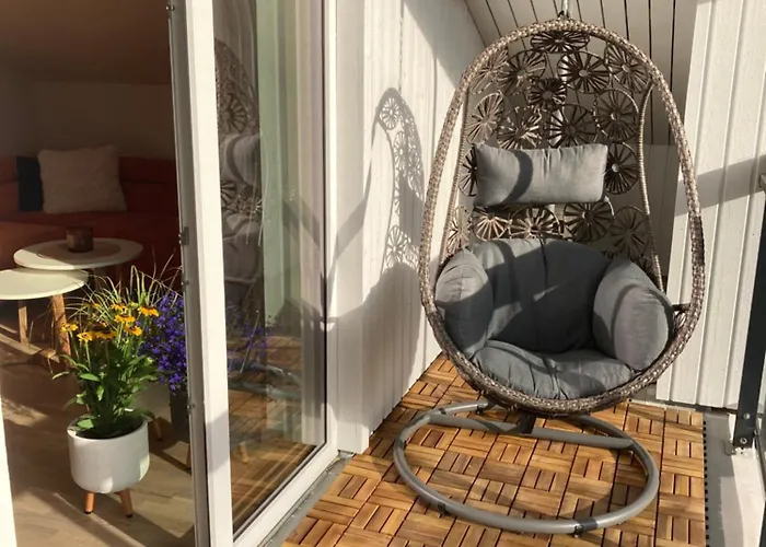 Sunset Apartment, Roduga Korter Uues Majas!