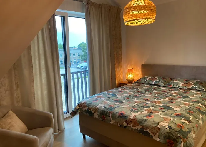 Appartement Sunset Apartment, Roduga Korter Uues Majas! Viljandi (Viljandimaa)