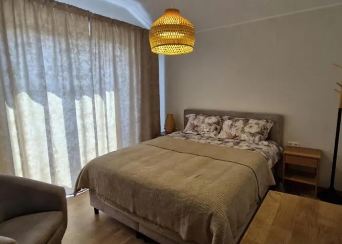 Sunset Apartment, Roduga Korter Uues Majas!