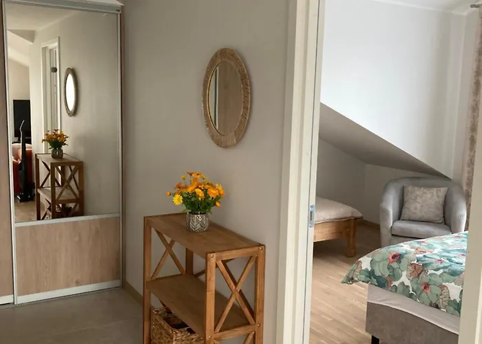 Sunset Apartment, Roduga Korter Uues Majas!