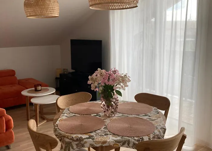 Sunset Apartment, Roduga Korter Uues Majas! Apartment *