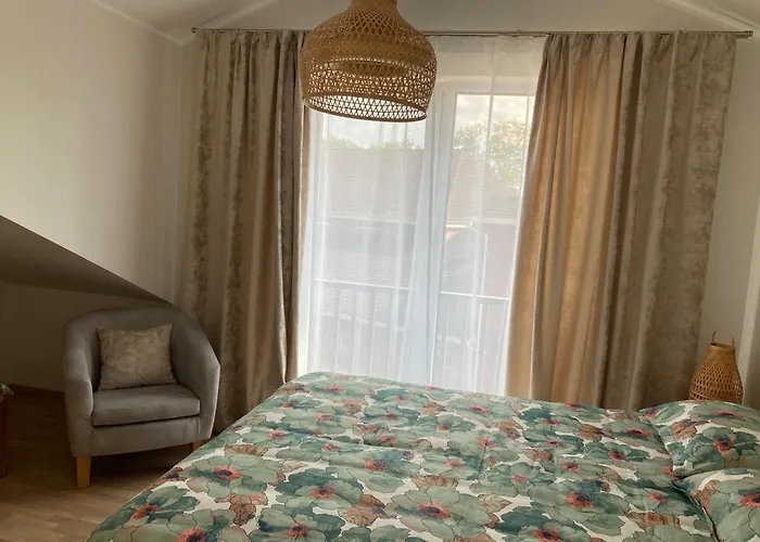 Sunset Apartment, Roduga Korter Uues Majas! Apartment