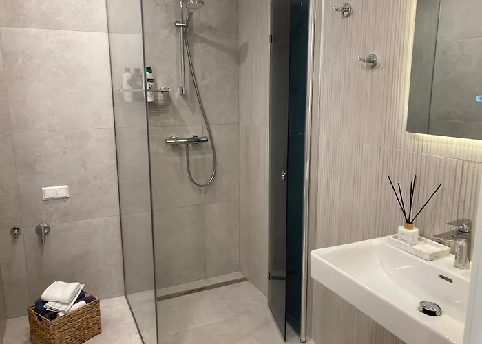 Sunset Apartment, Roduga Korter Uues Majas! Appartement