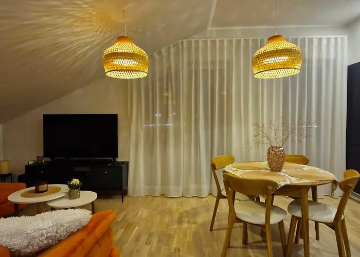 Sunset Apartment, Roduga Korter Uues Majas! Apartment *