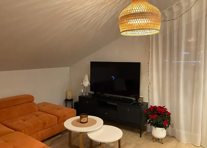 Appartement Sunset Apartment, Roduga Korter Uues Majas! *