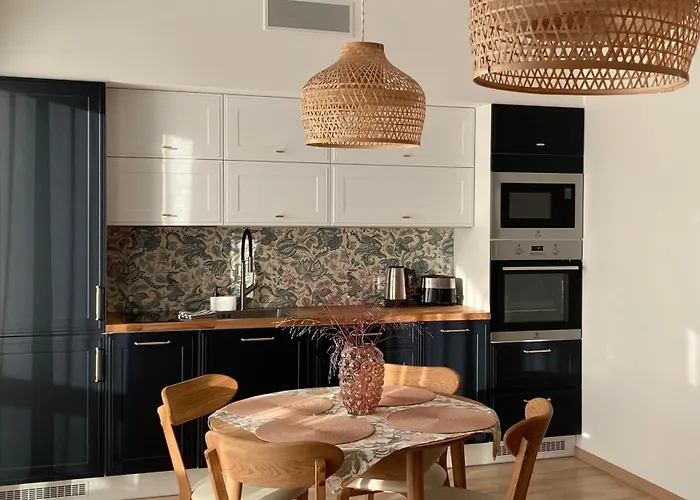 Sunset Apartment, Roduga Korter Uues Majas! Appartement Viljandi (Viljandimaa)