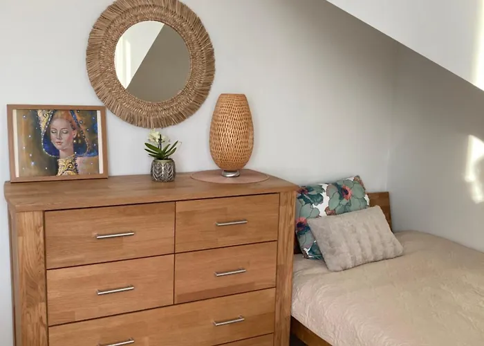 Sunset Apartment, Roduga Korter Uues Majas! Appartement *